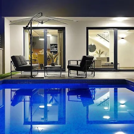 Lela - Heated Pool, Sauna, Bbq, Activites * Privlaka (Zadar)