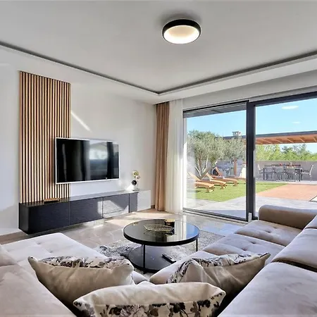 Vila Lela - Heated Pool, Sauna, Bbq, Activities Privlaka (Zadar)