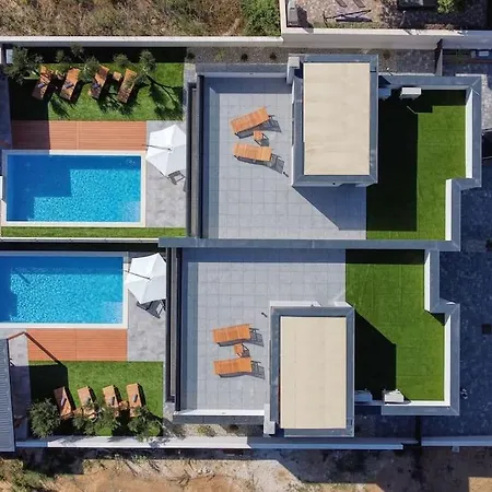 Villa Lela - Heated Pool, Sauna, Bbq, Activites