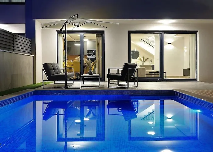 Lela - Heated Pool, Sauna, Bbq, Activities * Privlaka (Zadar)