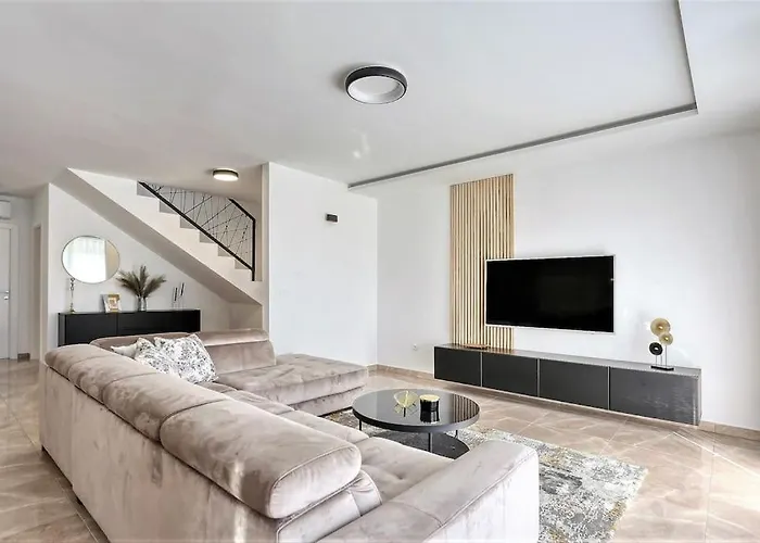 Lela - Heated Pool, Sauna, Bbq, Activities Vila Privlaka (Zadar)