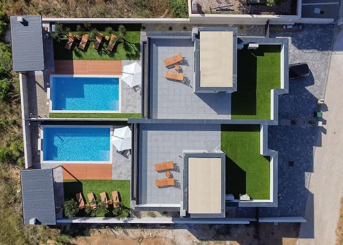 Vila Lela - Heated Pool, Sauna, Bbq, Activities