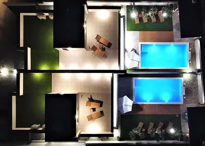 Lela - Heated Pool, Sauna, Bbq, Activities فيلة *