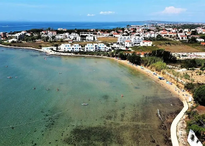 Vila Lela - Heated Pool, Sauna, Bbq, Activities Privlaka (Zadar)