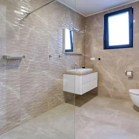 Lela - Heated Pool, Sauna, Bbq, Activities Villa Privlaka (Zadar)