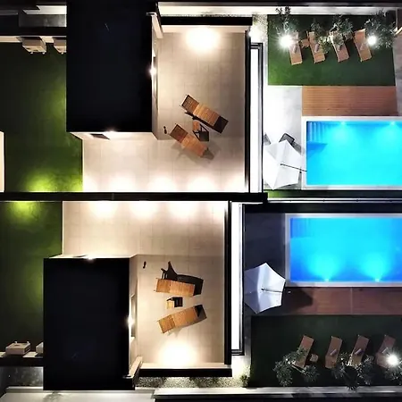 Lela - Heated Pool, Sauna, Bbq, Activities فيلة *