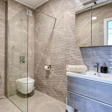 Lela - Heated Pool, Sauna, Bbq, Activities Privlaka (Zadar)